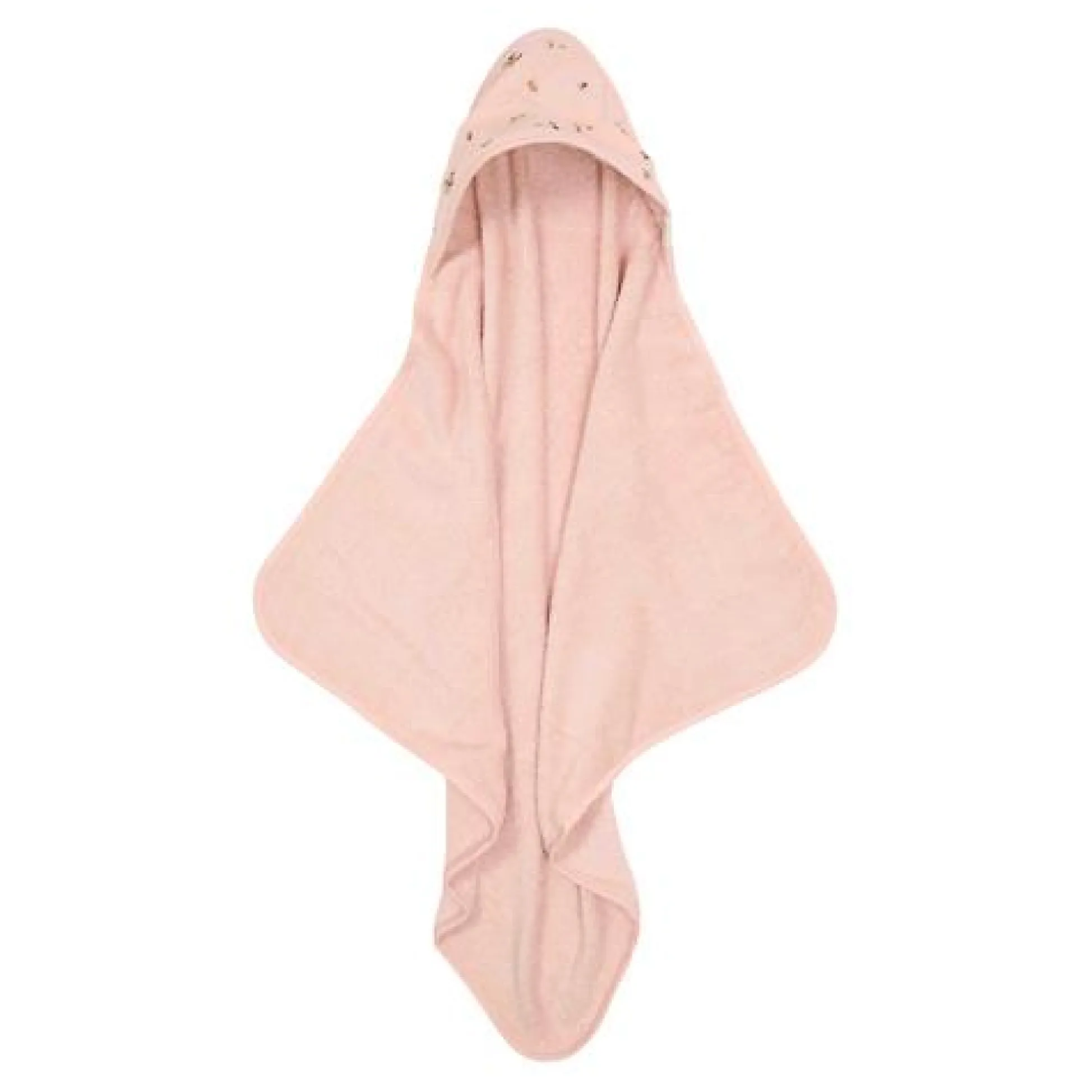 Bath cape - Pink - Fairy Garden