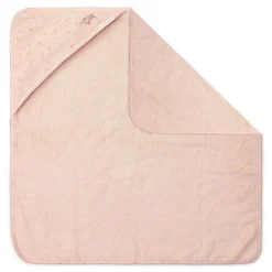 Bath cape - Pink - 75 x 75 - Essentials