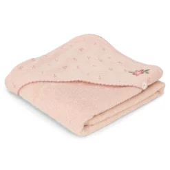 Bath cape - Pink - 100 x 100 - Essentials