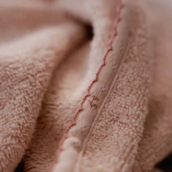 Bath cape - Pink - 100 x 100 - Essentials