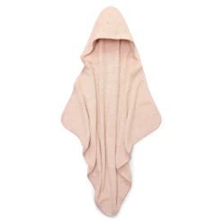Bath cape - Pink - 100 x 100 - Essentials