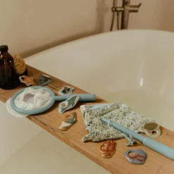 Bath fish game - blue - Essentials