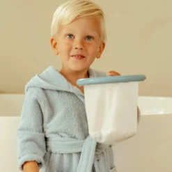 Bath fish game - blue - Essentials