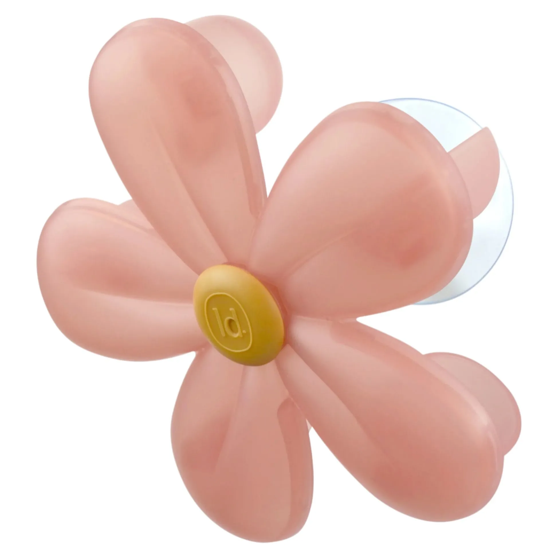 Bathroom cups - pink - Essentials