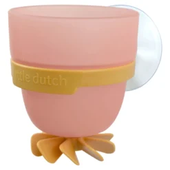 Bathroom cups - pink - Essentials