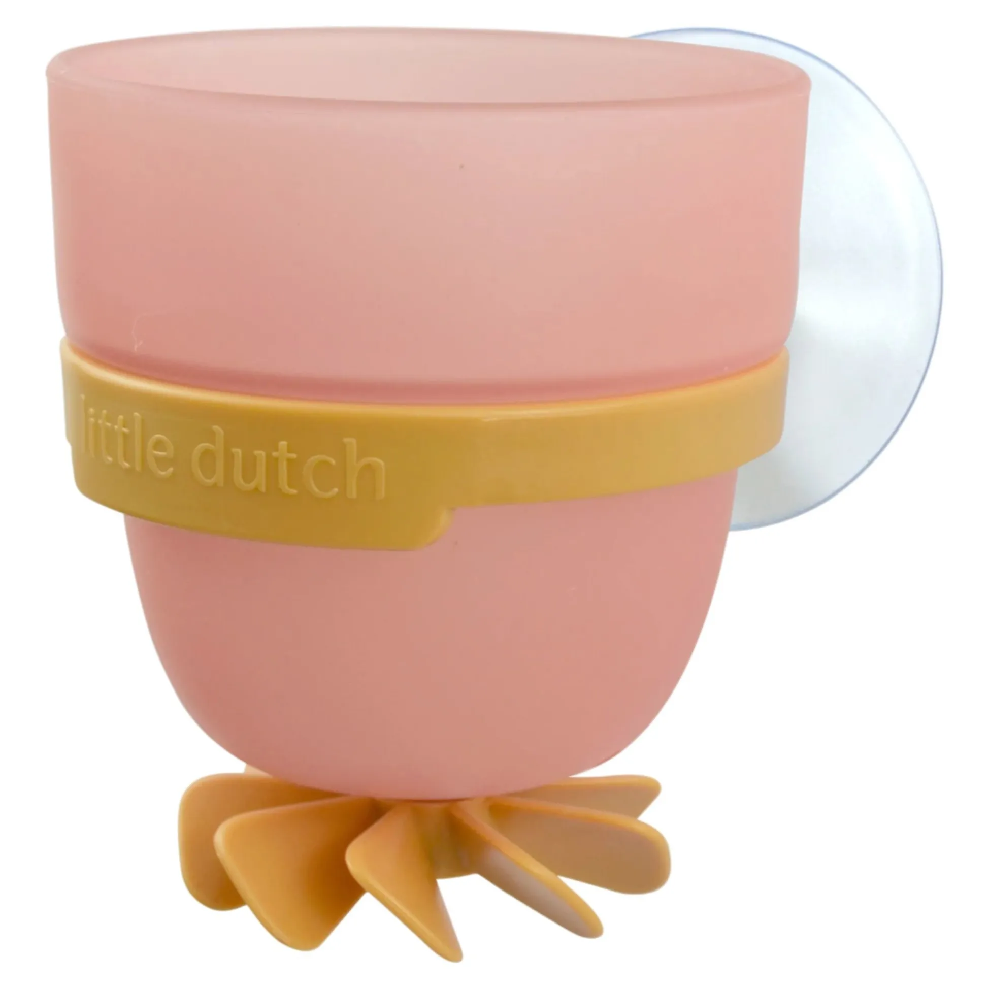 Bathroom cups - pink - Essentials