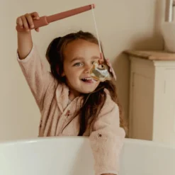Bath toy - pink - Essentials