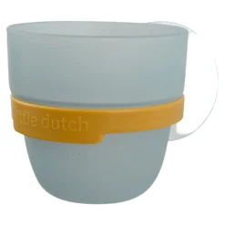 Bath wall cups - blue - Essentials