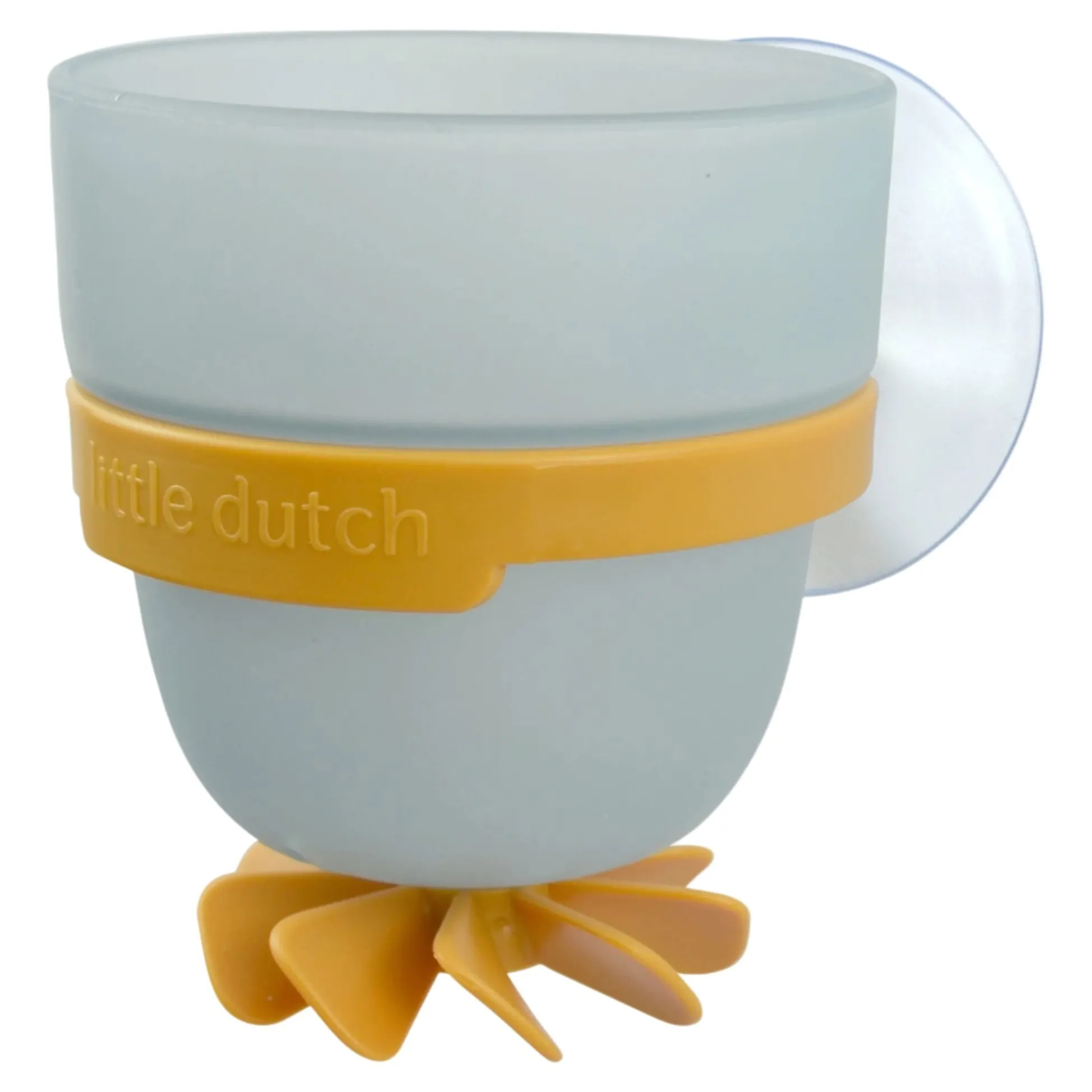 Bath wall cups - blue - Essentials