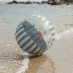 Beach Ball - Blue - Ocean World