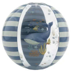 Beach Ball - Blue - Ocean World