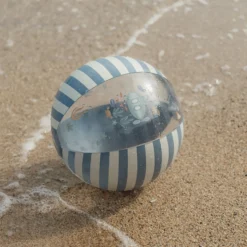 Beach Ball - Blue - Ocean World
