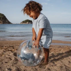 Beach Ball - 3D Whale - Ocean World
