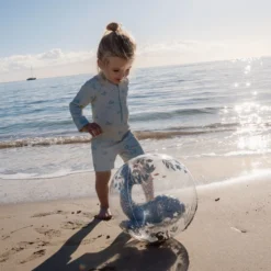 Beach Ball - 3D Whale - Ocean World