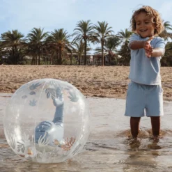 Beach Ball - 3D Whale - Ocean World