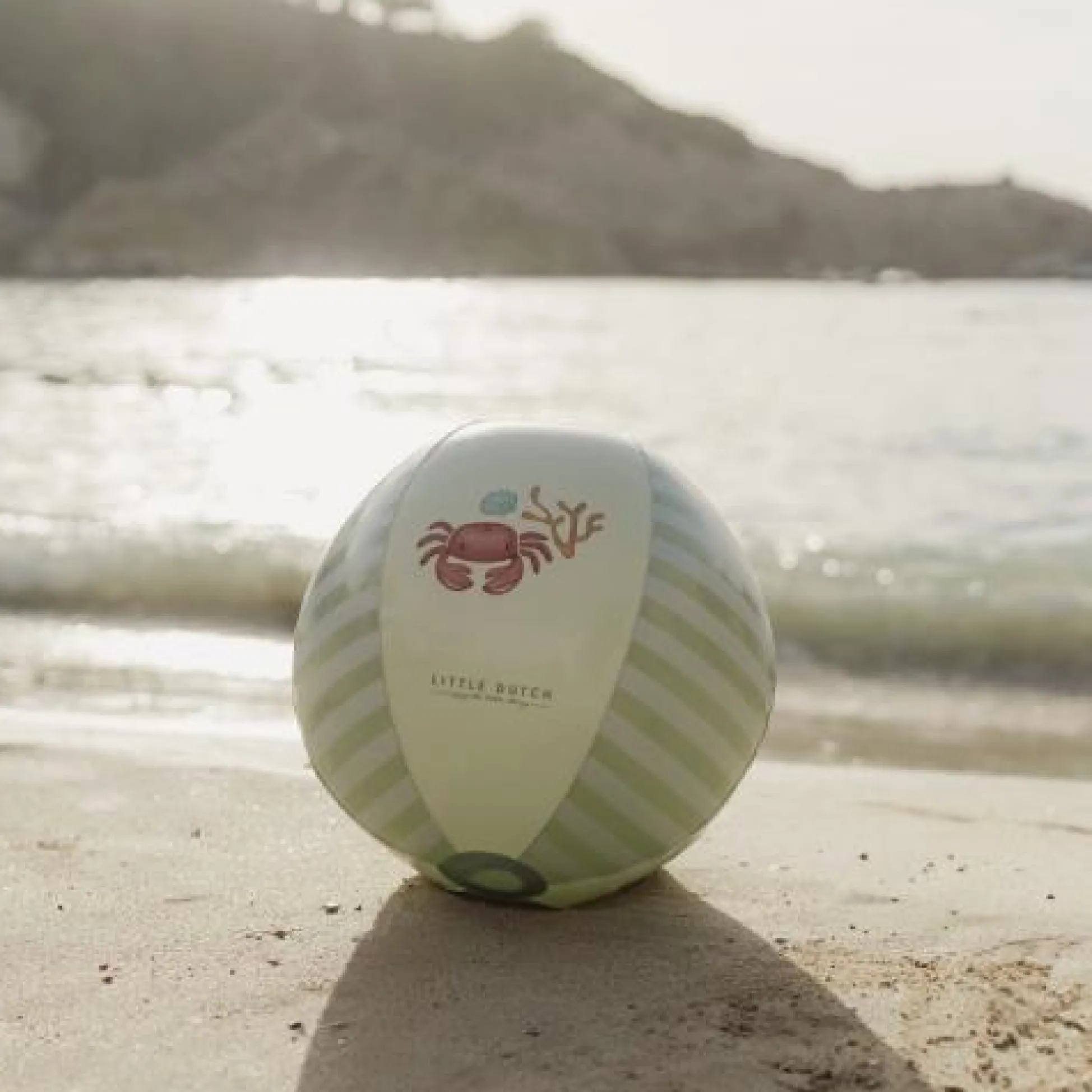 Beach ball - Green
