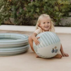 Beach ball - Green