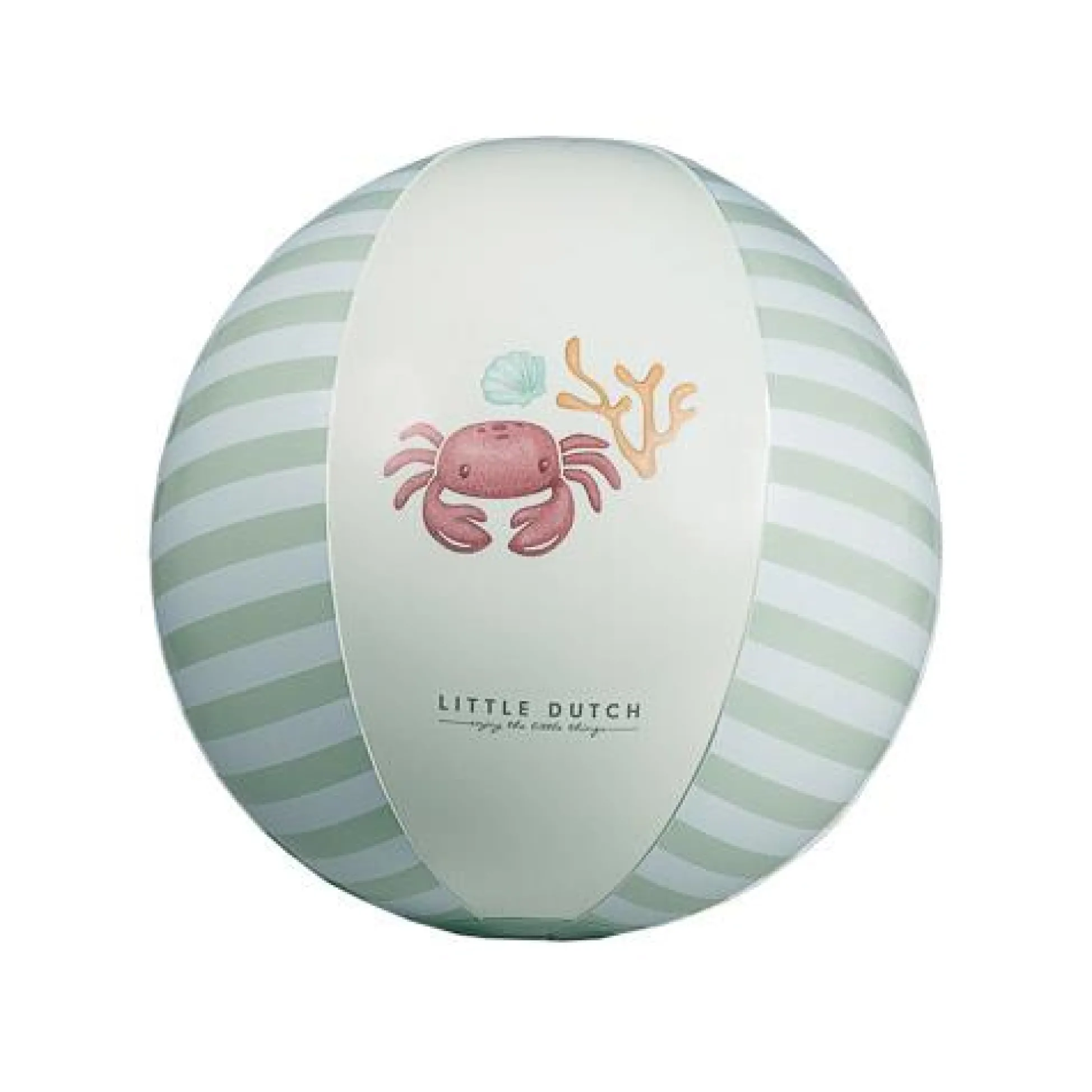 Beach ball - Green
