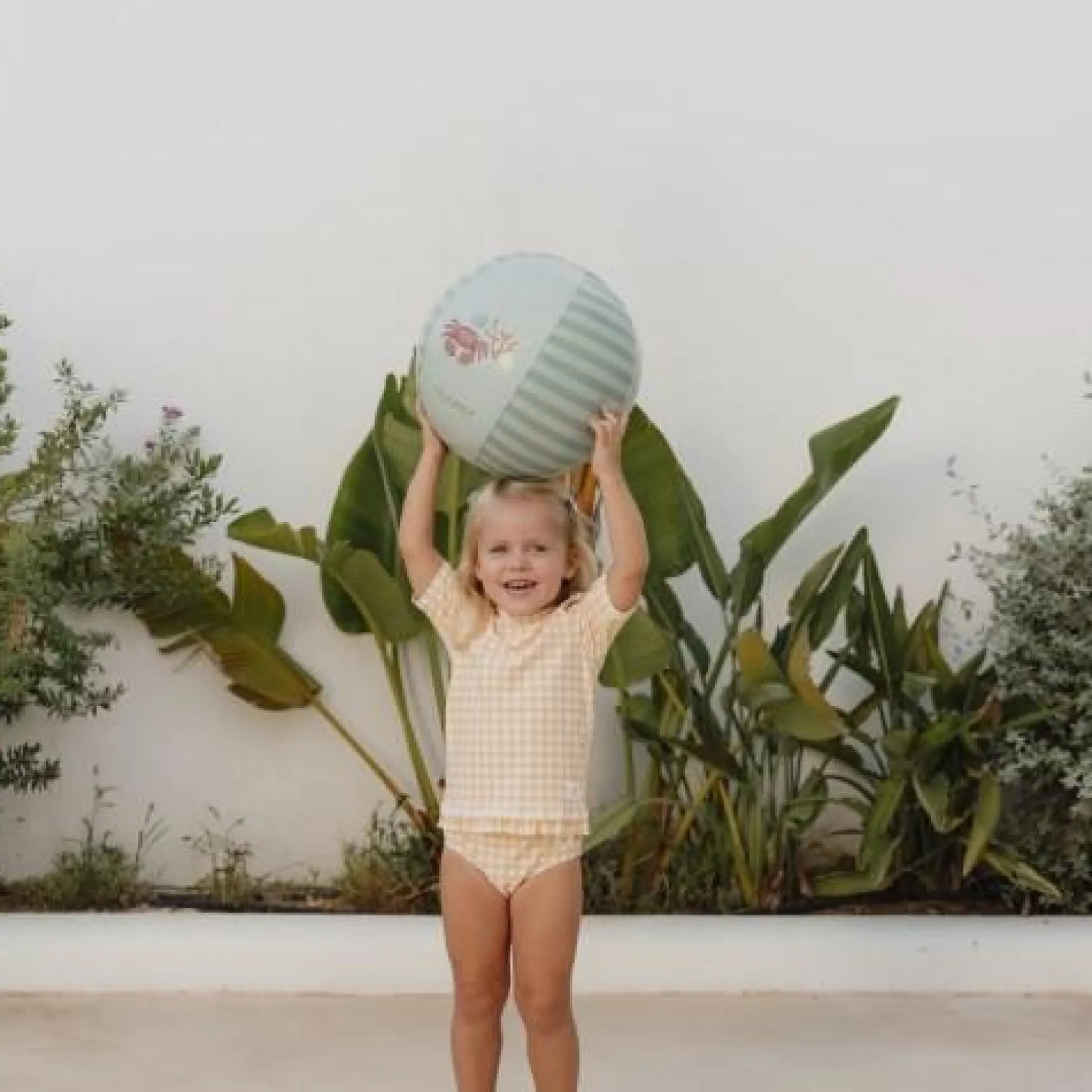 Beach ball - Green