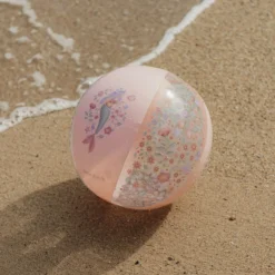 Beach Ball - Pink - Dreamy Mermaid