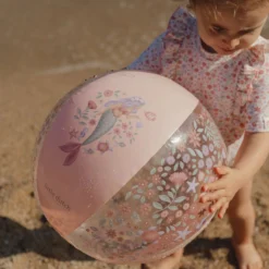 Beach Ball - Pink - Dreamy Mermaid