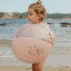 Beach Ball - Pink - Dreamy Mermaid
