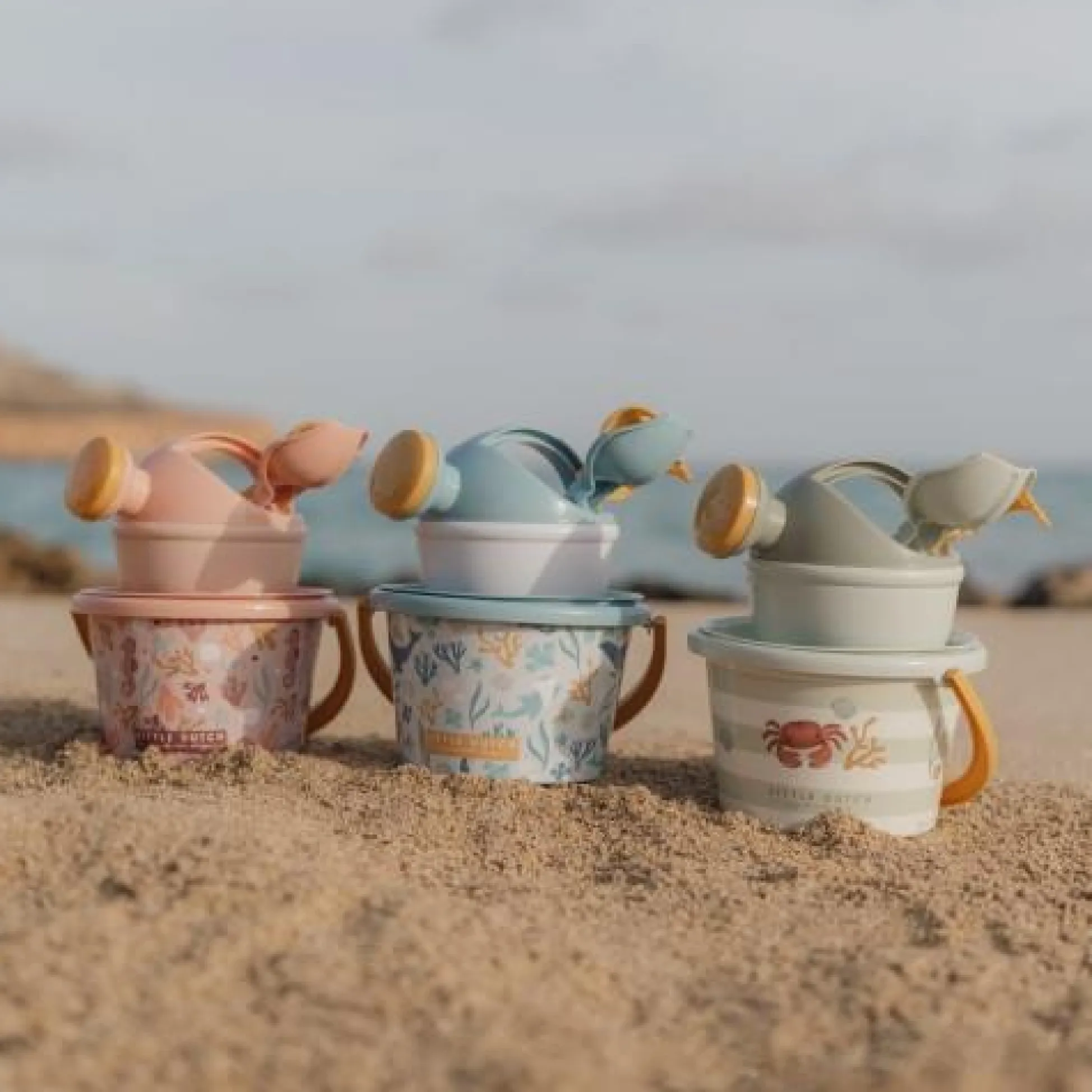 Beach Set - Green