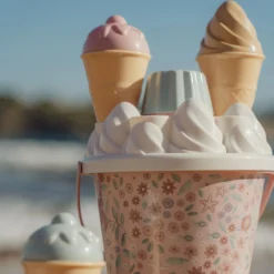 Beach Set Ice Creams - Set of 14 - Dreamy Mermaid