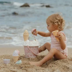 Beach Set Ice Creams - Set of 14 - Dreamy Mermaid