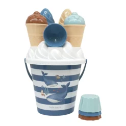 Beach Set Ice Creams - Set of 14 - Ocean World