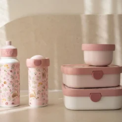 Bento Lunchbox Campus Large - Fairy Garden