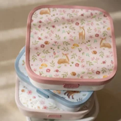 Bento Lunchbox Campus Large - Fairy Garden