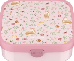 Bento Lunchbox Campus Large - Fairy Garden