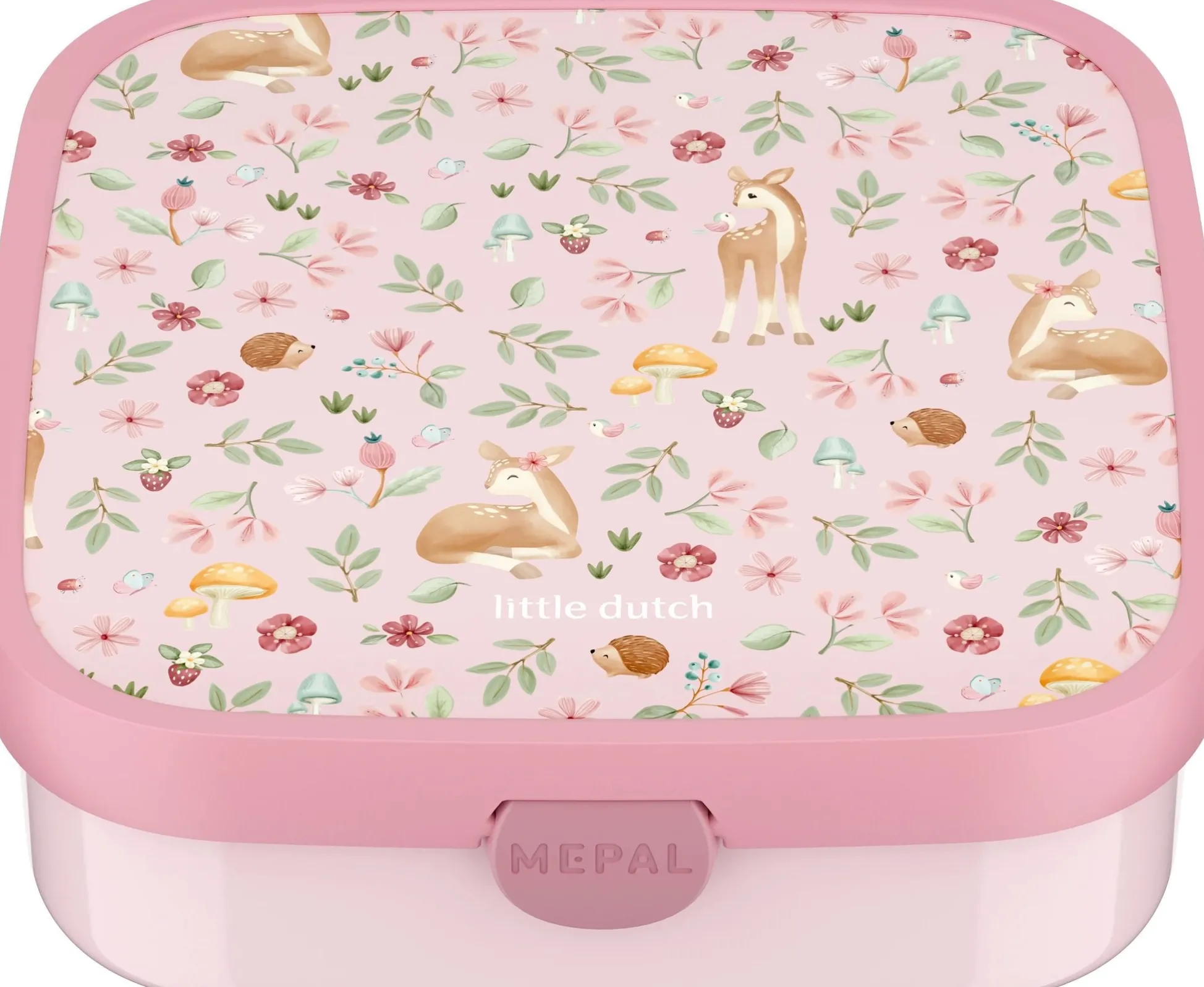 Bento Lunchbox Campus Large - Fairy Garden