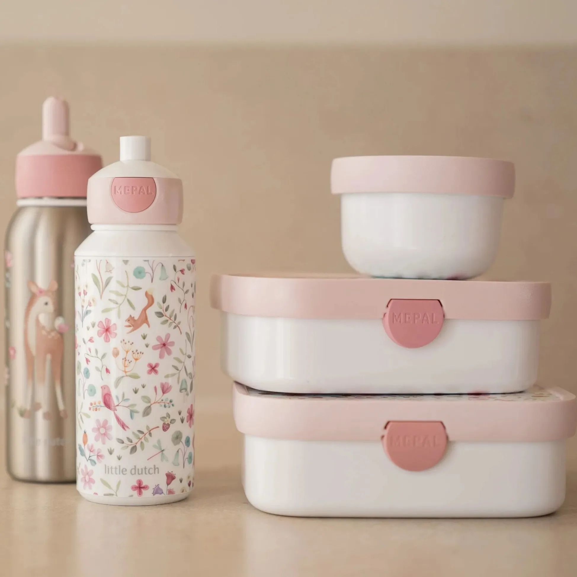 Bento Lunchbox large Fairy Wonders
