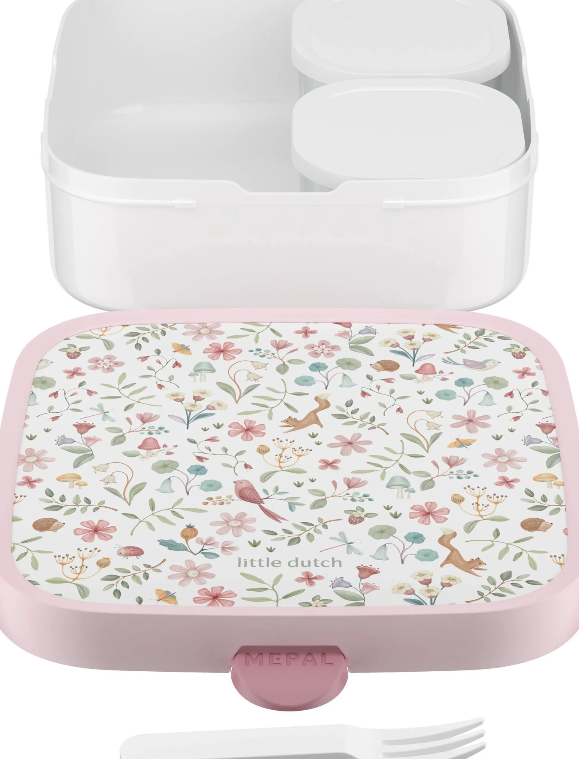Bento Lunchbox large Fairy Wonders
