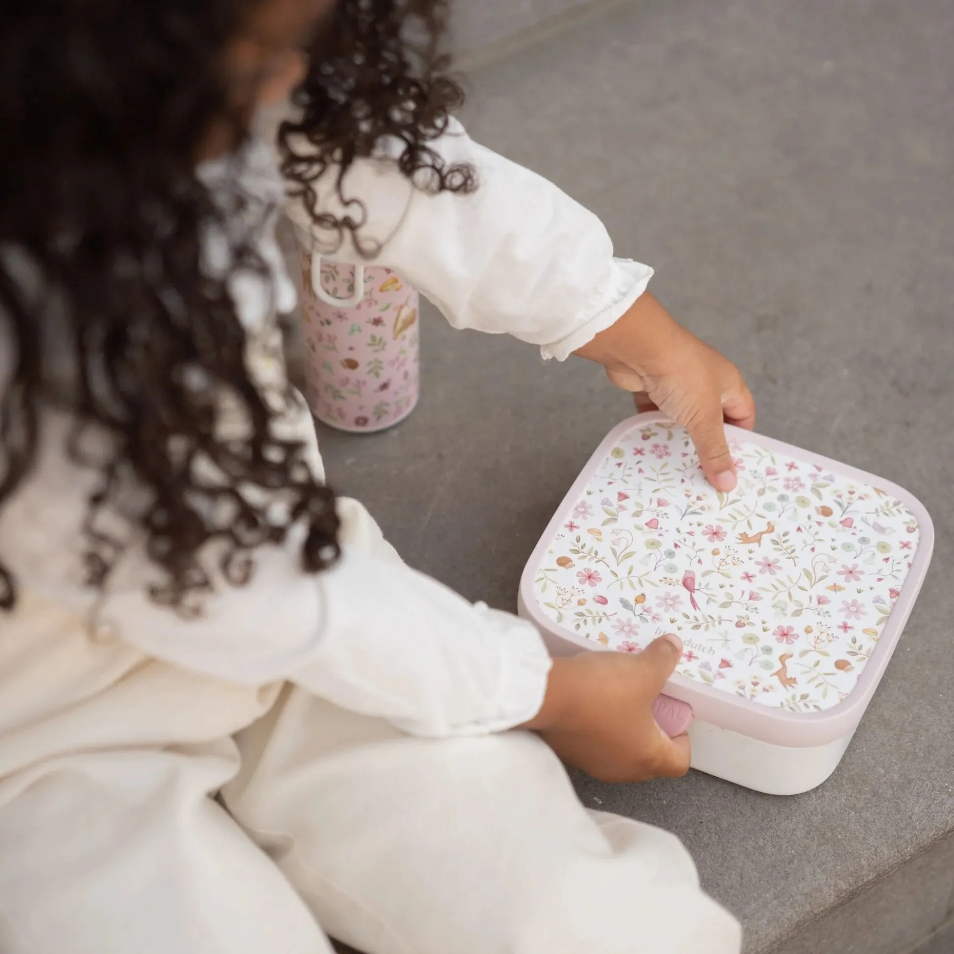 Bento Lunchbox large Fairy Wonders