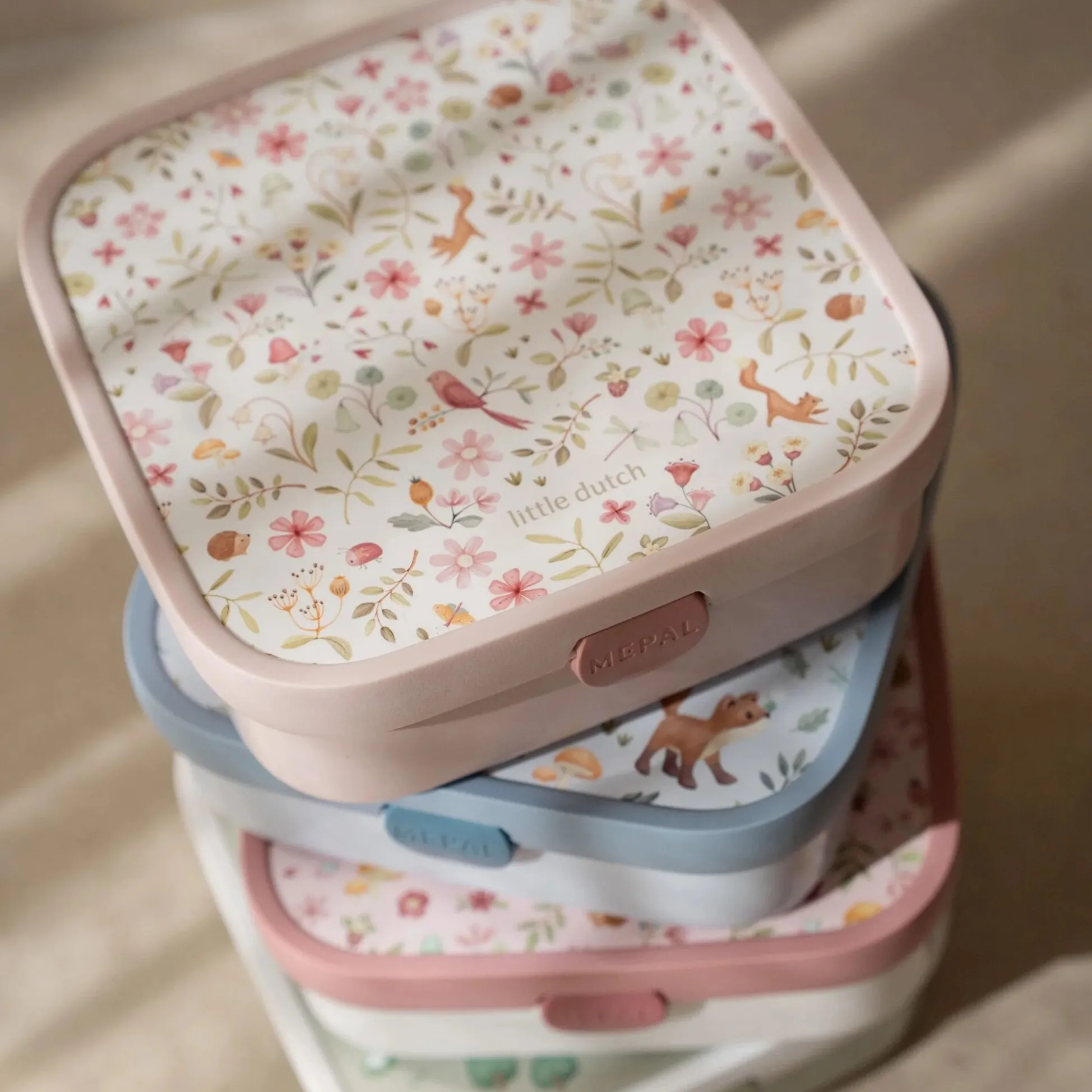 Bento Lunchbox large Fairy Wonders