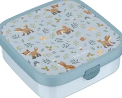 Bento Lunchbox large Forest Friends