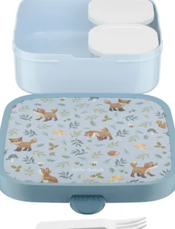 Bento Lunchbox large Forest Friends