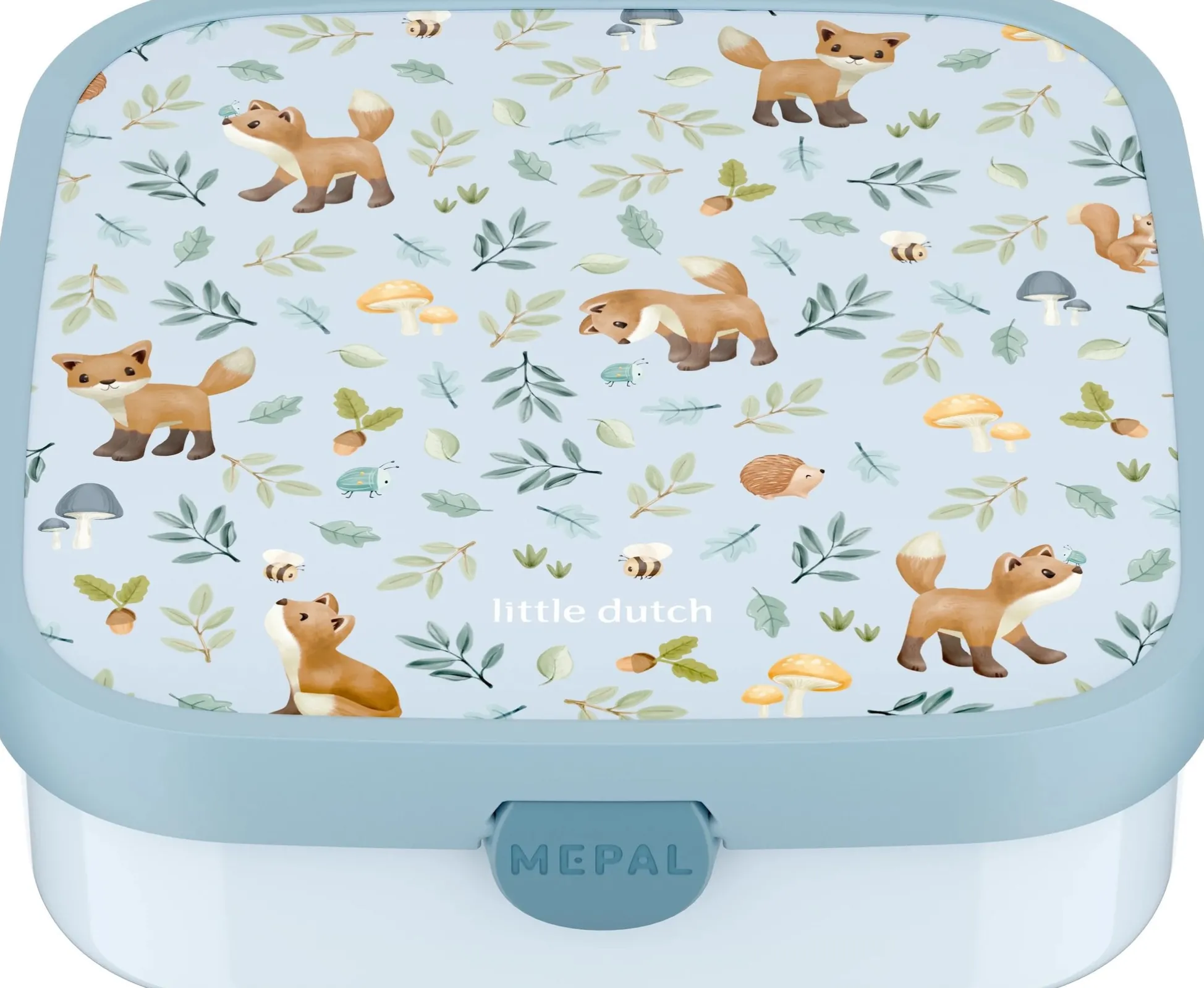 Bento Lunchbox large Forest Friends
