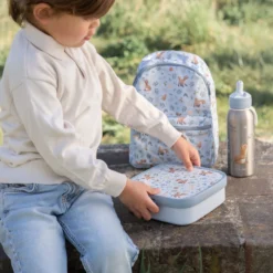 Bento Lunchbox large Forest Friends