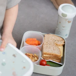 Bento lunchbox large Little Farm