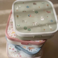 Bento lunchbox large Little Farm