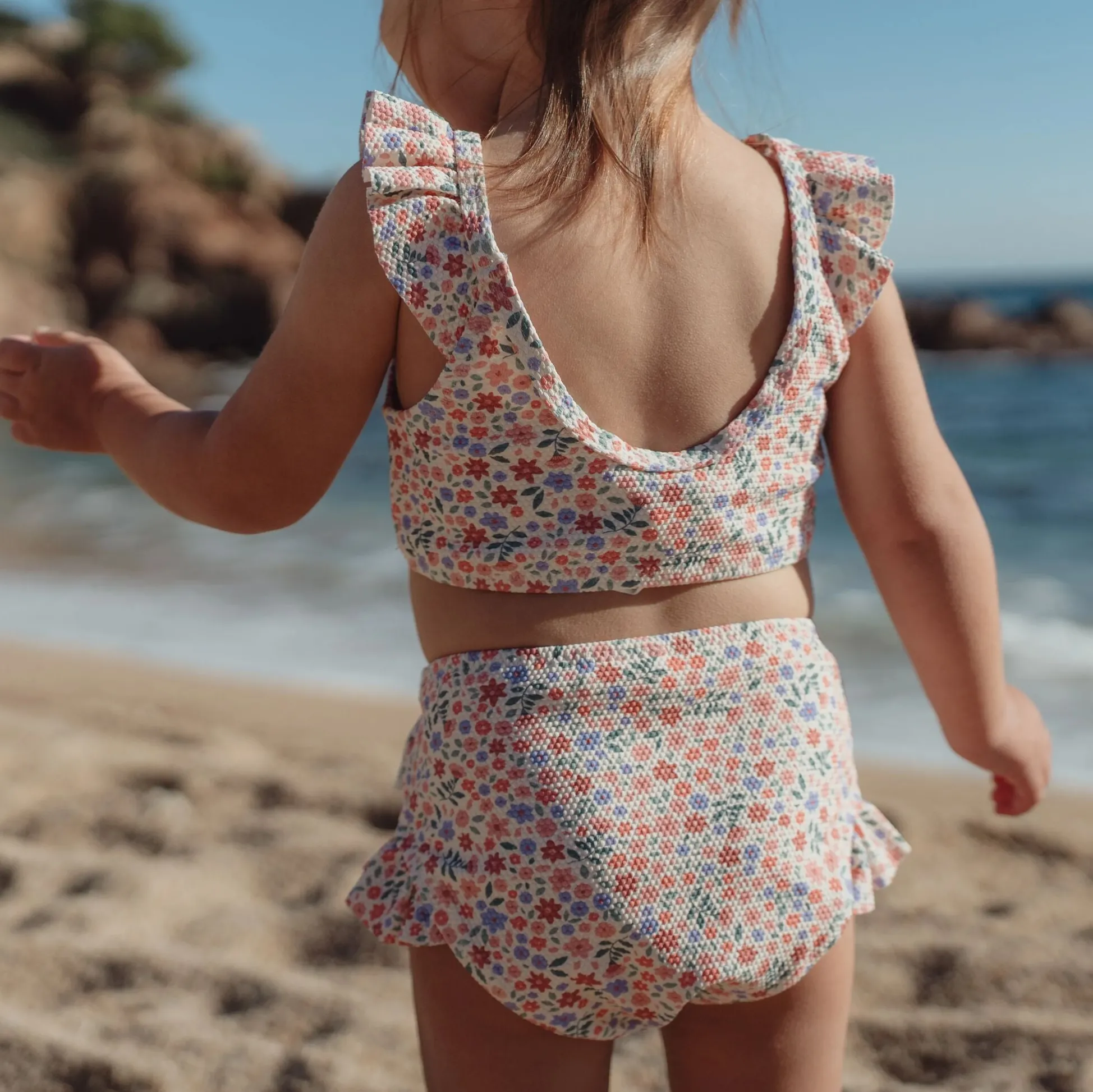 Bikini - Floral print