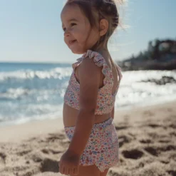 Bikini - Floral print