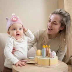 Birthday crown - Pink
