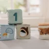 Block set - Blue - Forest Friends