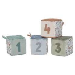 Block set - Blue - Forest Friends