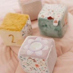 Block set - Pink - Fairy Garden